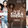 Pack Png 399 - Kendall Y Kylie Jenner.