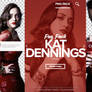 Pack Png 406 - Kat Dennings.