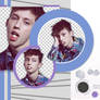 Pack Png 445 - Troye Sivan.