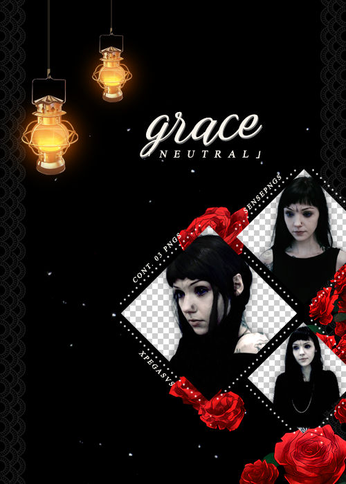 Pack Png 495 - Grace Neutral
