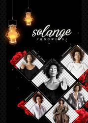 Pack Png 500 - Solange Knowles
