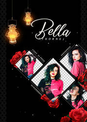 Pack png 502 - Bella Thorne