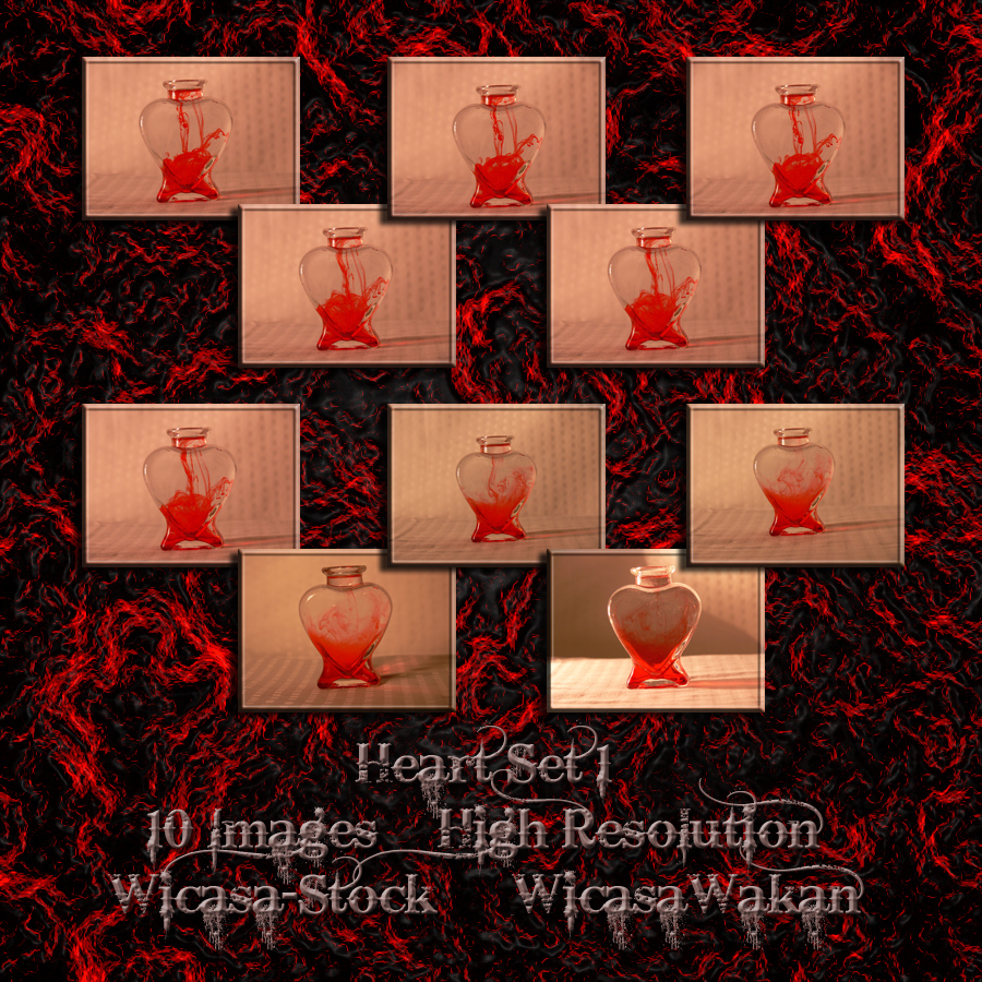 Heart set1 wicasa-stock