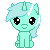 Chibi Lyra Icon