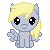 Chibi Derpy Icon