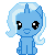 Chibi Trixie Lulamoon Icon