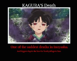 Kagura's Death by InuLuna19 on DeviantArt