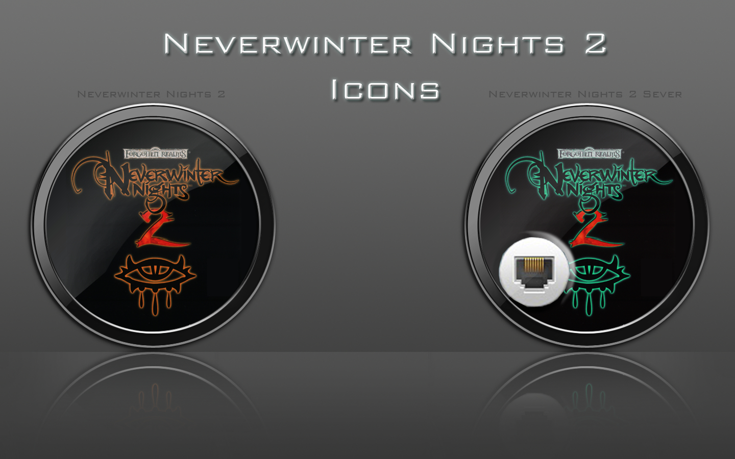 Neverwinter Nights 2 Icons