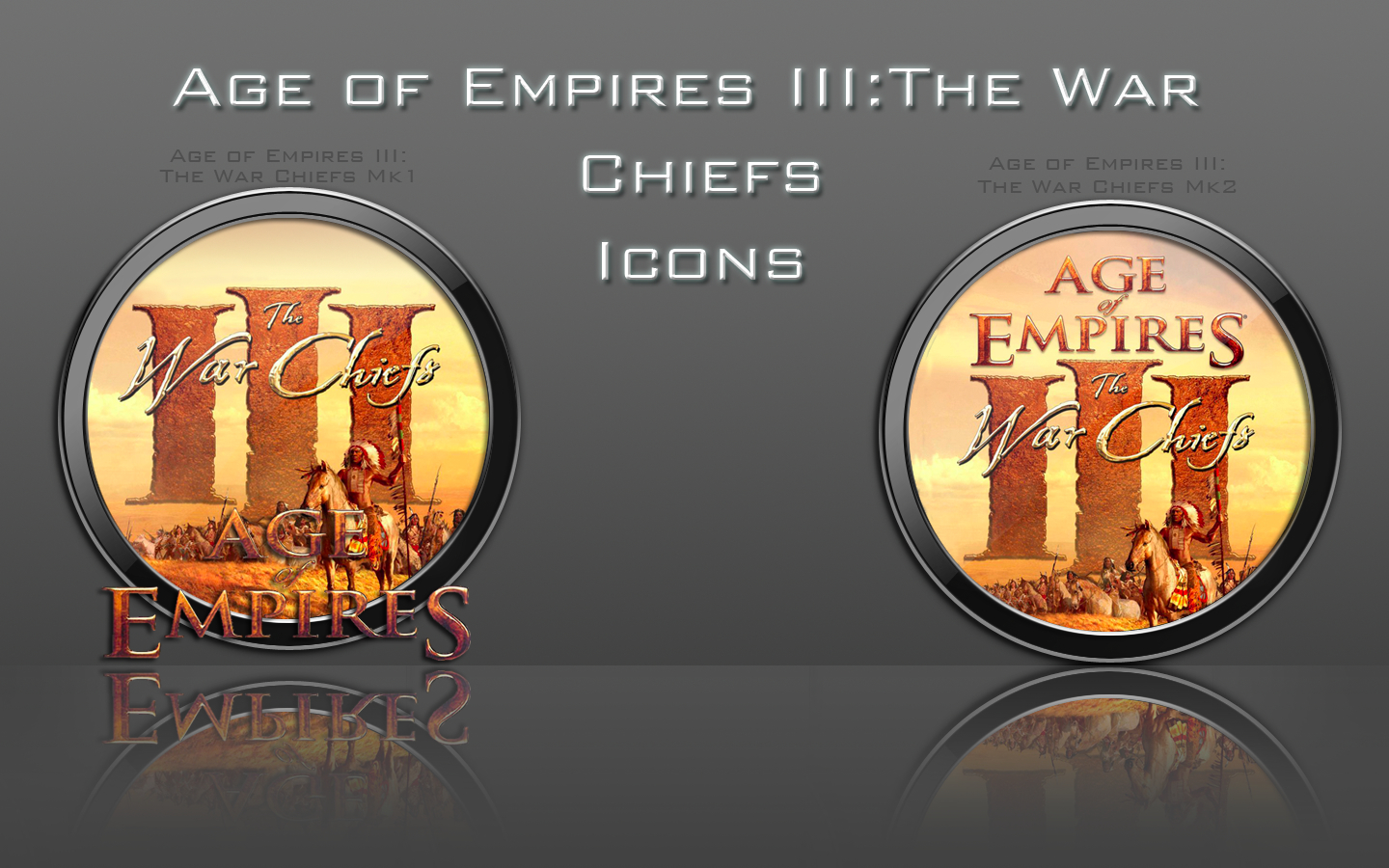 aoe 3 warchiefs icons aoe 3 warchiefs icons