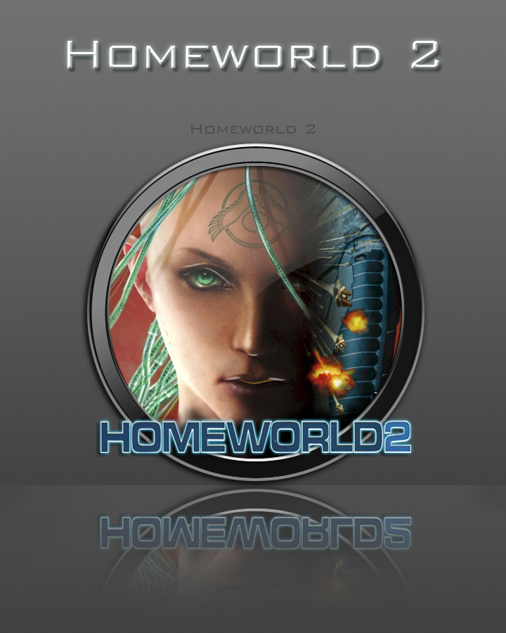 Homeworld 2 Icon