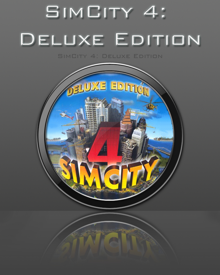 SimCity 4: Deluxe Edition Icon