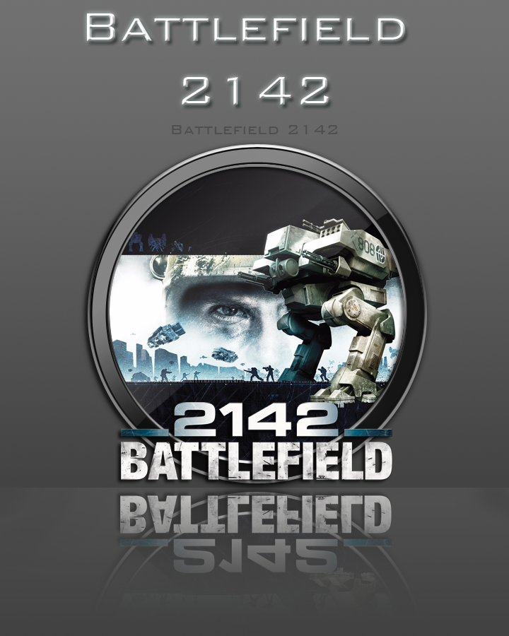 Battlefield 2142 Icon