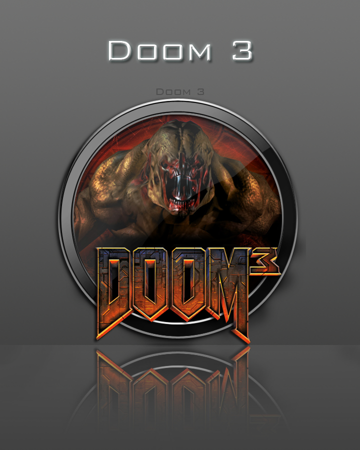 Doom 3 Icon