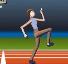 Grace QWOP