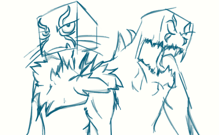 Future Daster And Future daster corrupted by DasterCreations on DeviantArt
