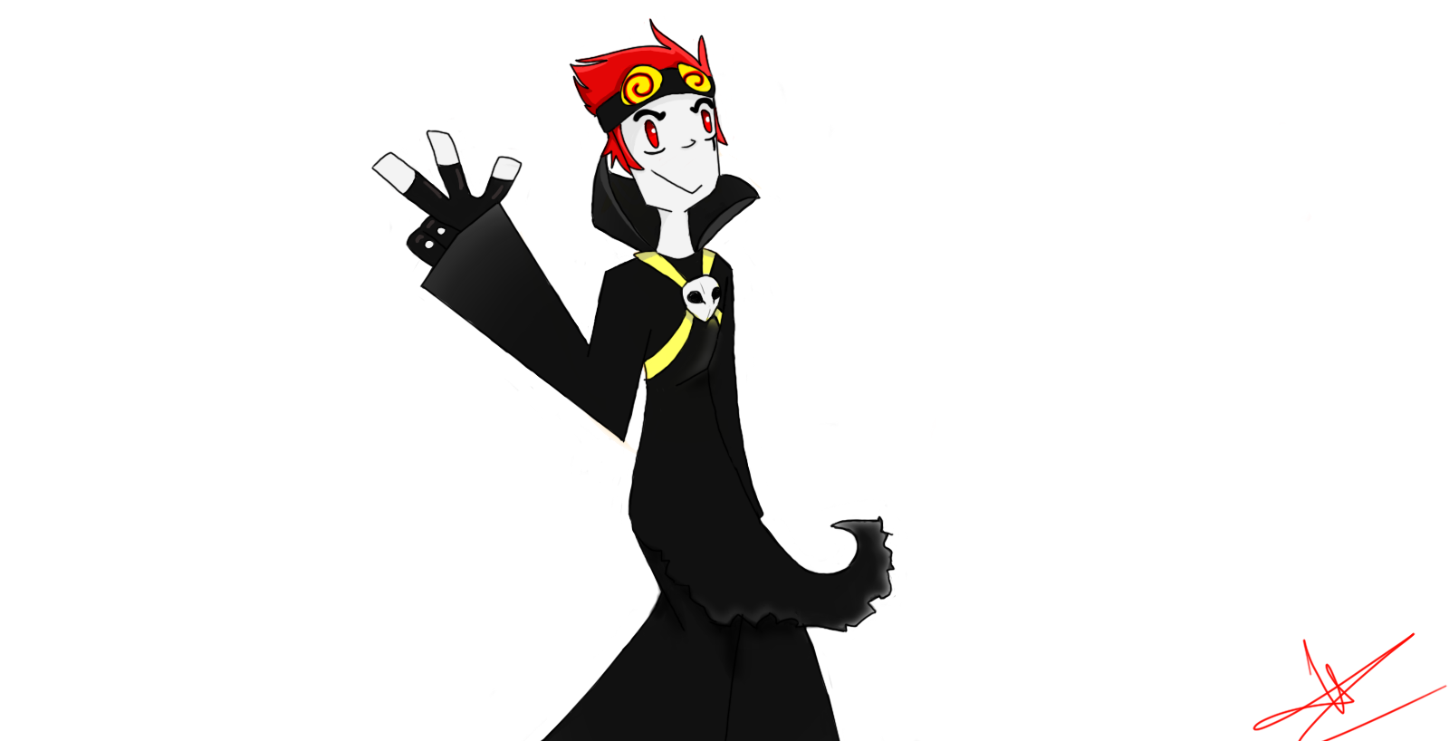 Jack spicer by IvoryButtcheeks on DeviantArt