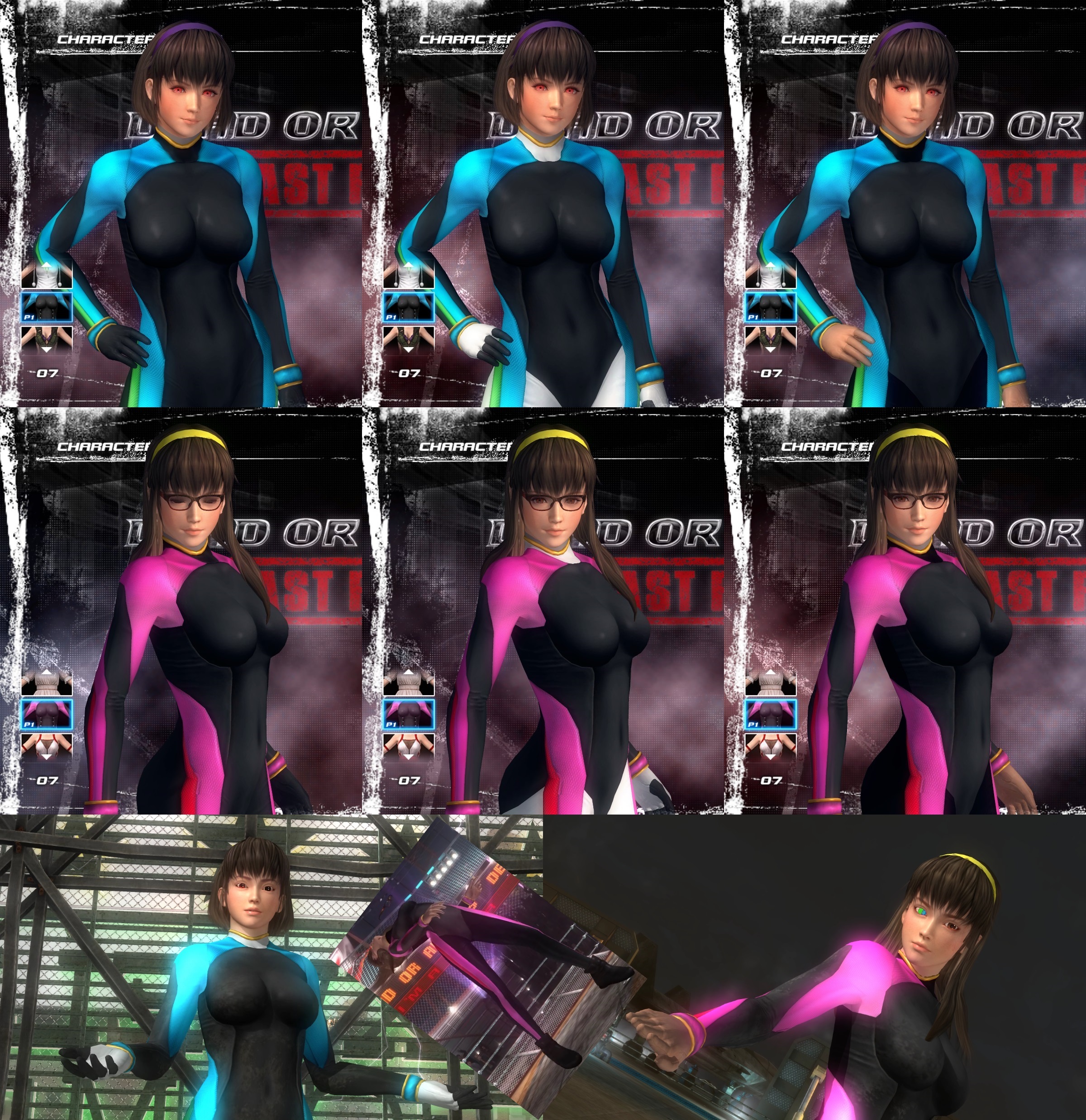 Doa5lr Mod 2018 Last Dust(PHYDGimmick) by KirawaresugiModder on DeviantArt