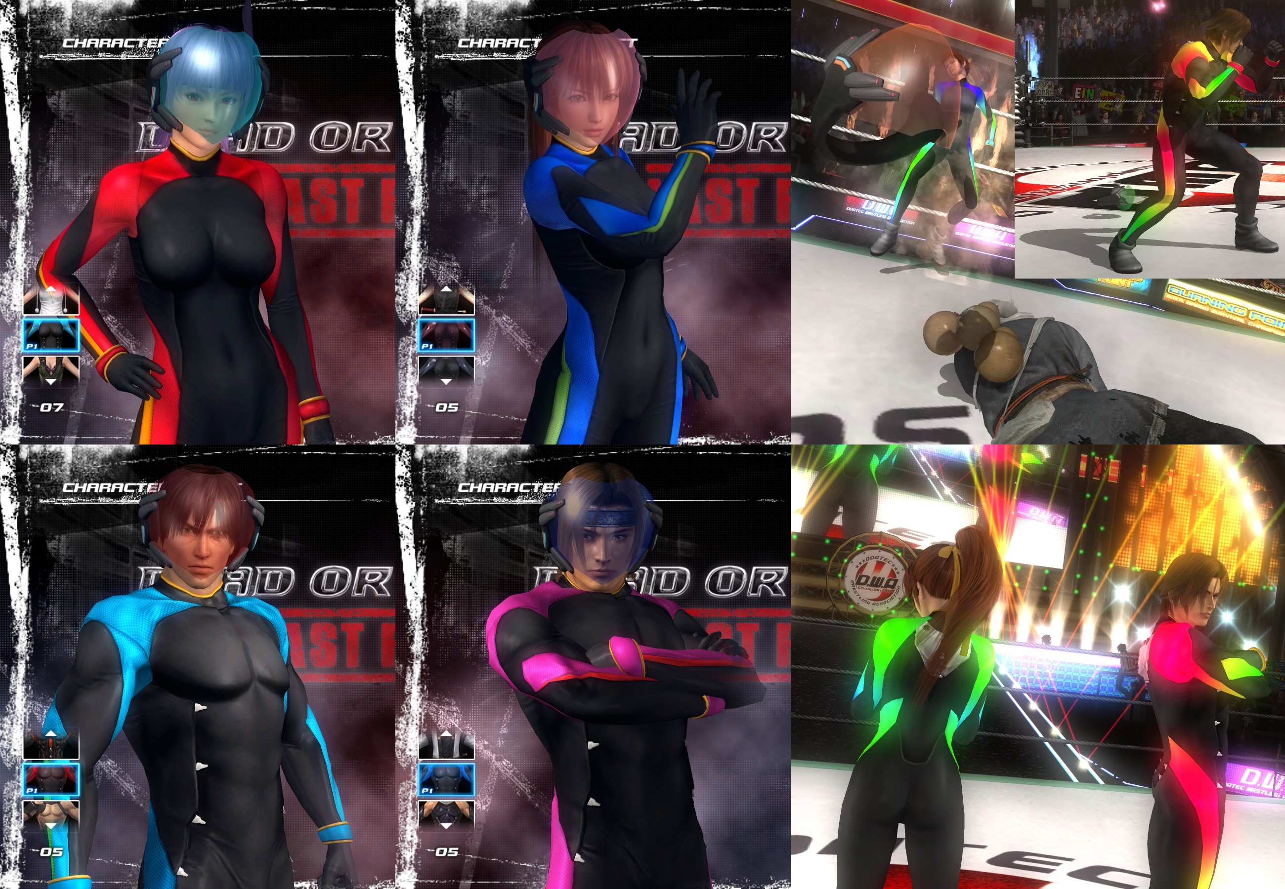 Doa5Lr Mod場所 – Doa5 Mod 入れ方 , Mods at Dead Or Alive 5 Nexus – DBLUK