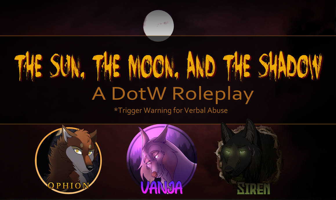 [DOTW] The Sun, The Moon, and the Shadow by Pakkuun on DeviantArt