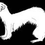 Ferret Lineart