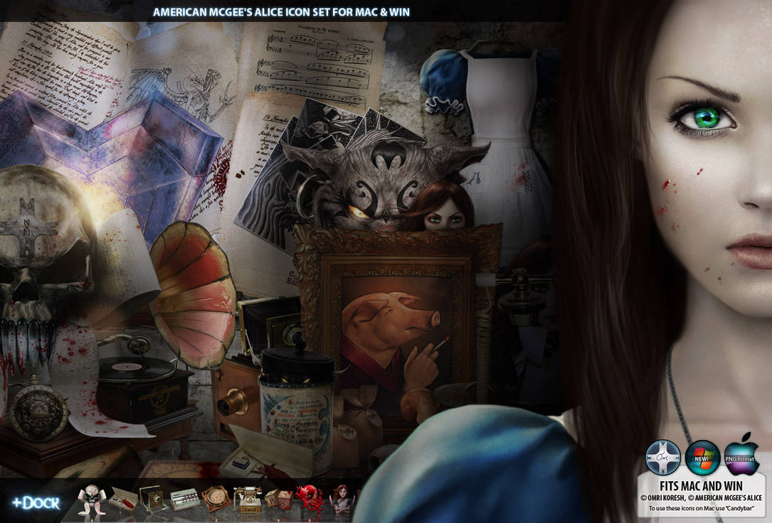 AMA Icon Set by OmriKoresh on DeviantArt