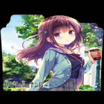Wallpaper Amaama To Inazuma Folder Icon By Kikydream On Deviantart Free HD