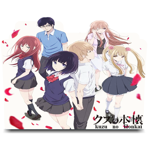 Pin by  Rdz on Kuzu no honkai