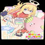 Gabriel DropOut Folder Icon