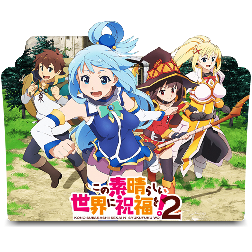 Tensei shitara Slime Datta Ken S2 Folder Icon by Kikydream on