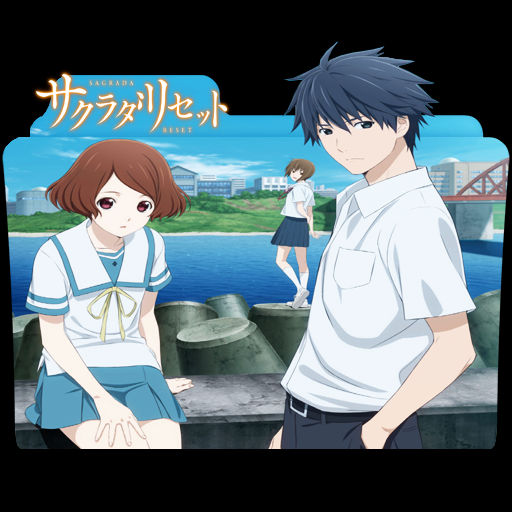 Wallpaper Sakurada Reset Folder Icon By Kikydream On Deviantart For Free