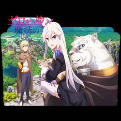 Get Wallpaper Explore Best Zero Kara Hajimeru Mahou No Sho Art On Deviantart For Android