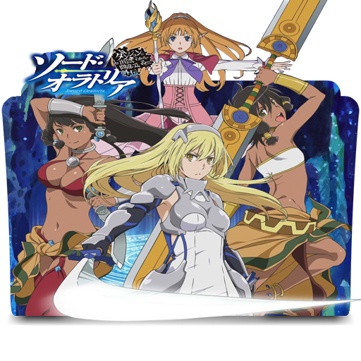 Danmachi: Sword Oratoria – Imagem Promocional