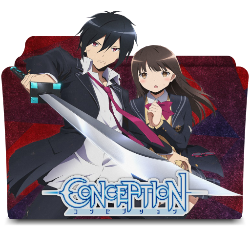 Conception Folder Icon by Kikydream on DeviantArt