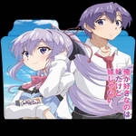 Wallpaper Rikei Ga Koi Ni Ochita Folder Icon By Kikydream On Deviantart For Android Free