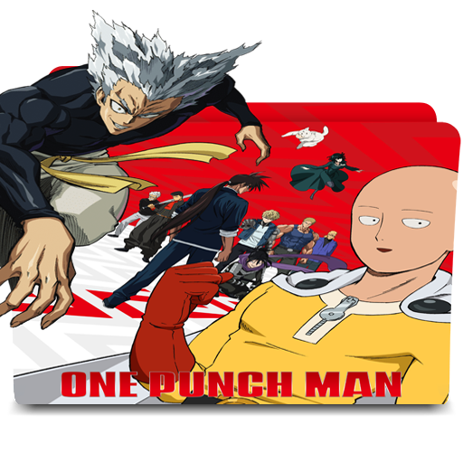 One Punch Man 2 - One-Punch Man Season 2