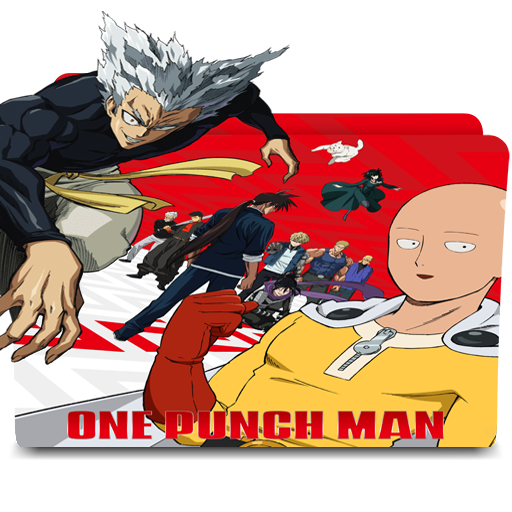 One Punch Man 2nd Season (One Punch Man Season 2) 