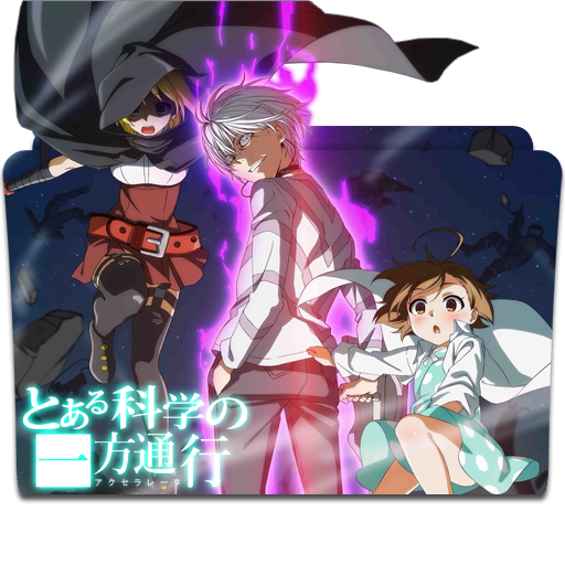 Toaru Kagaku no Accelerator (A Certain Scientific Accelerator