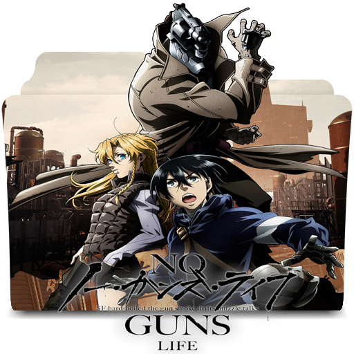 Wallpaper No Guns Life Folder Icon By Kikydream On Deviantart HD