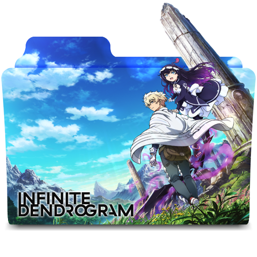 Anime Infinite Dendrogram HD Wallpaper