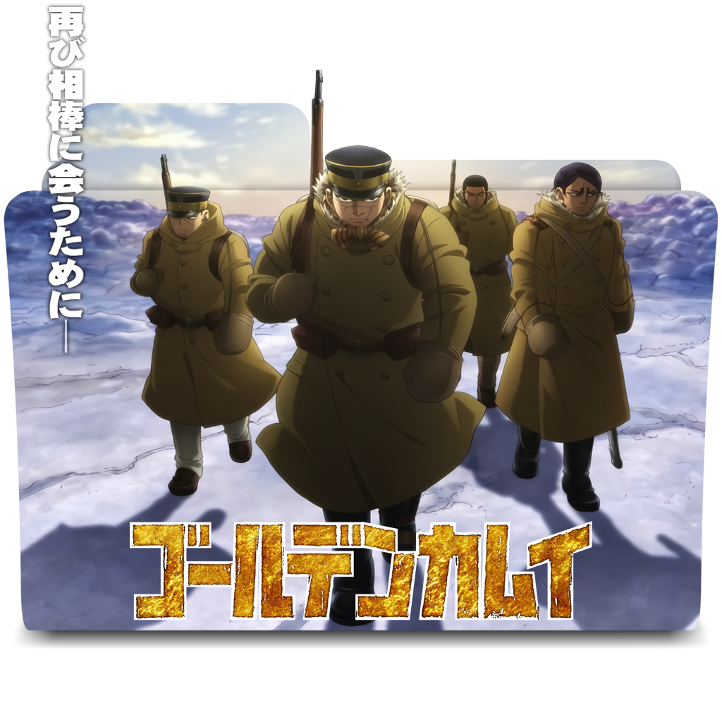 golden kamuy 3rd season op