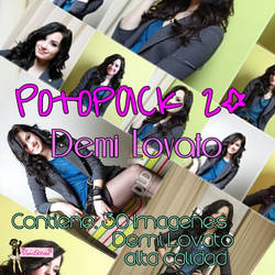 Photopack 2# Demi Lovato