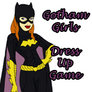 Gotham Girls Dress Up Game