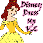 Disney Dress Up V.2