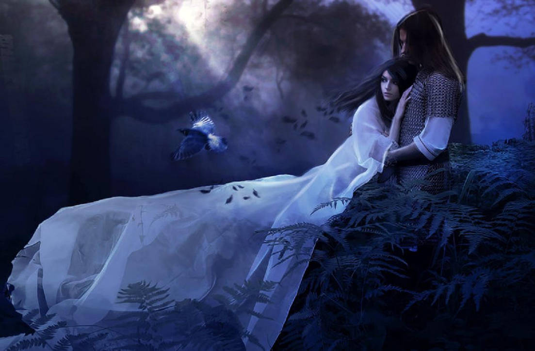 Слушать мне приснился сон в сказочном краю. Мистические девушки. Сказочный сон. Сновидения мистика. Призрак девушки в лесу.