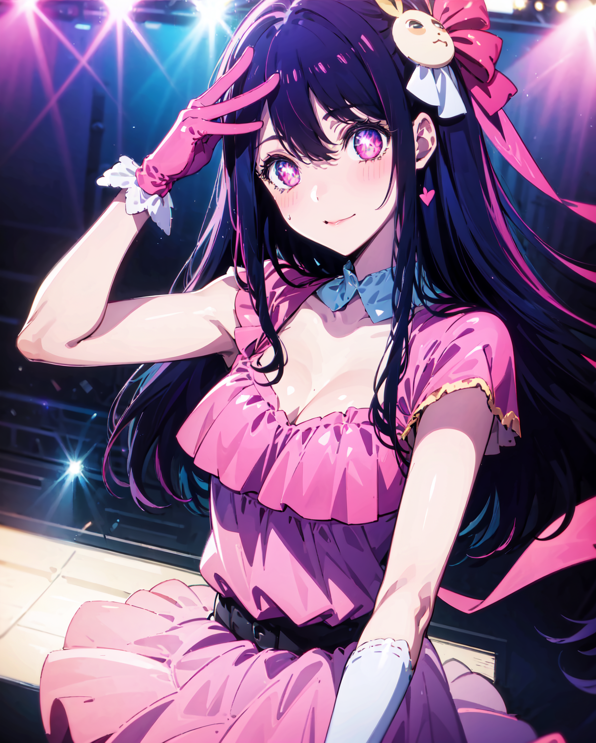 Ai hoshino by andy090429 on DeviantArt
