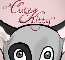 Cute Kitty by jEROMEaNIMATIONS on DeviantArt