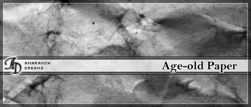Age-old Paper