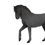 Cheap! P2U Equine Greyscale