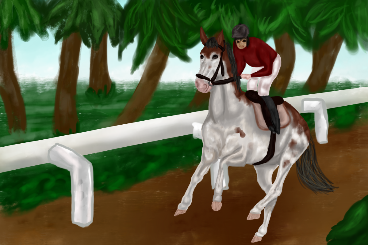 *|Racing on|* JC Monthly show for annacaza