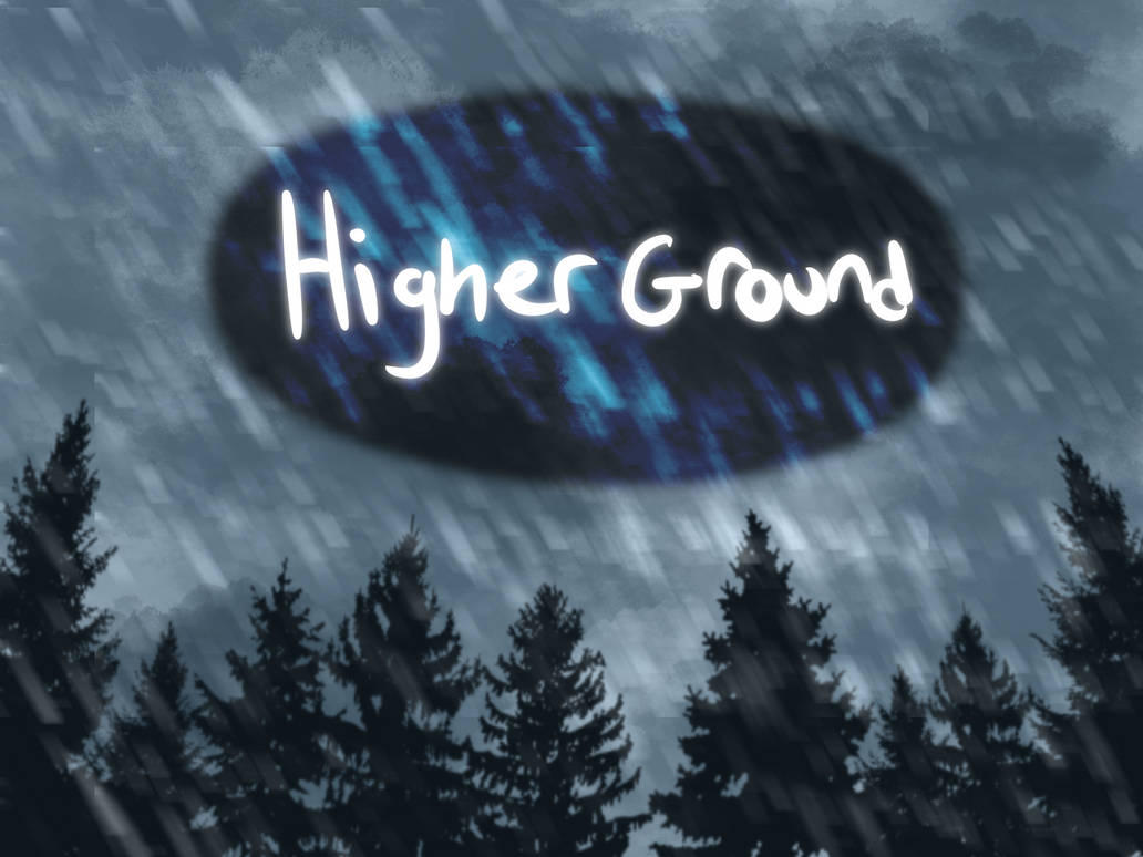 DotW Higher Ground by toywitch on DeviantArt
